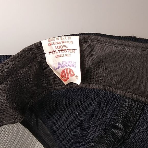 USS Lexington AVT-16 Navy Snap Back Cap Hat Large - Picture 3 of 4